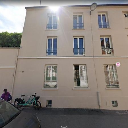 03 Tour Eiffel Appartement Pour 7 Personnes Paris Eksteriør billede
