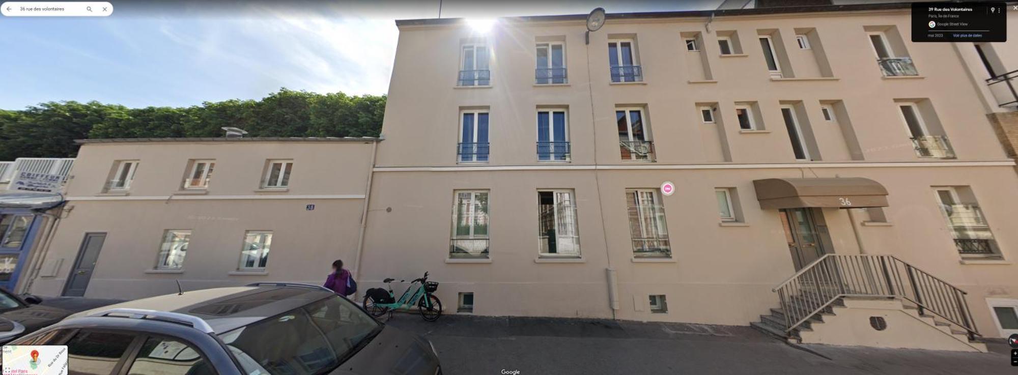 03 Tour Eiffel Appartement Pour 7 Personnes Paris Eksteriør billede